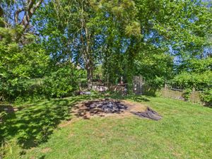 Rear garden- click for photo gallery